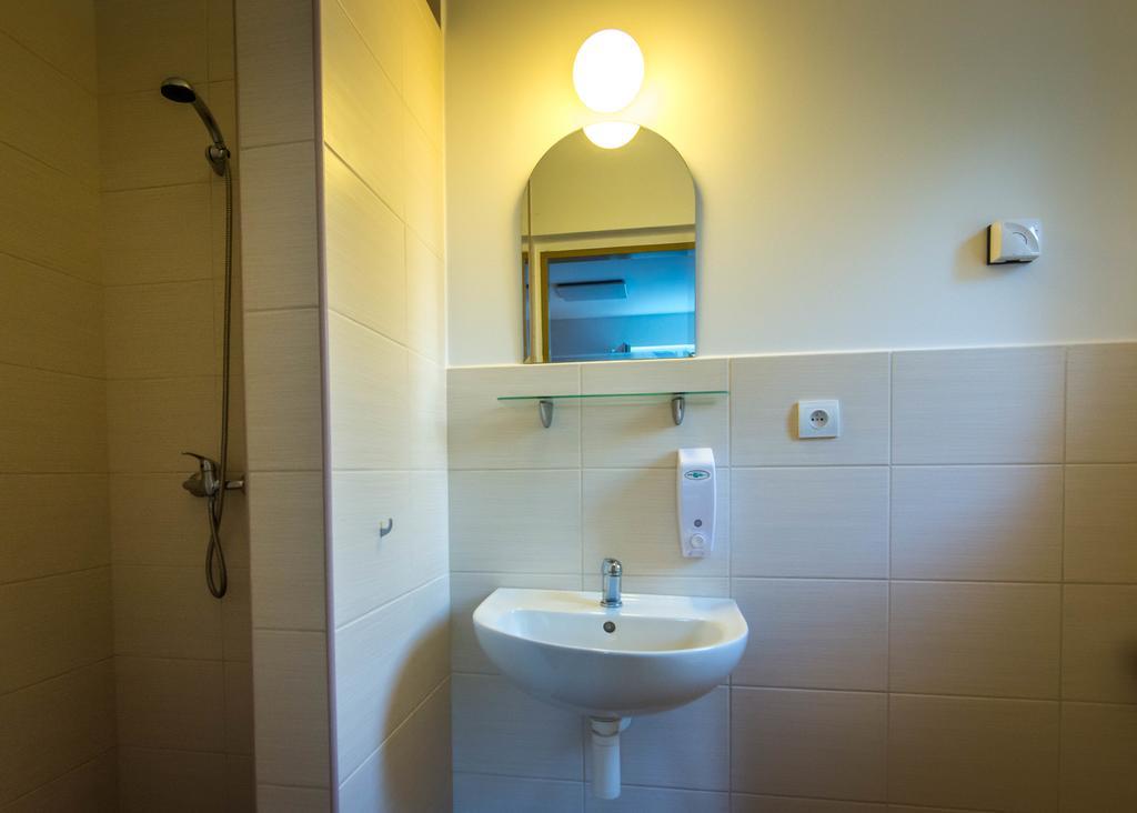 Ubytovna Pali Kežmarok Esterno foto