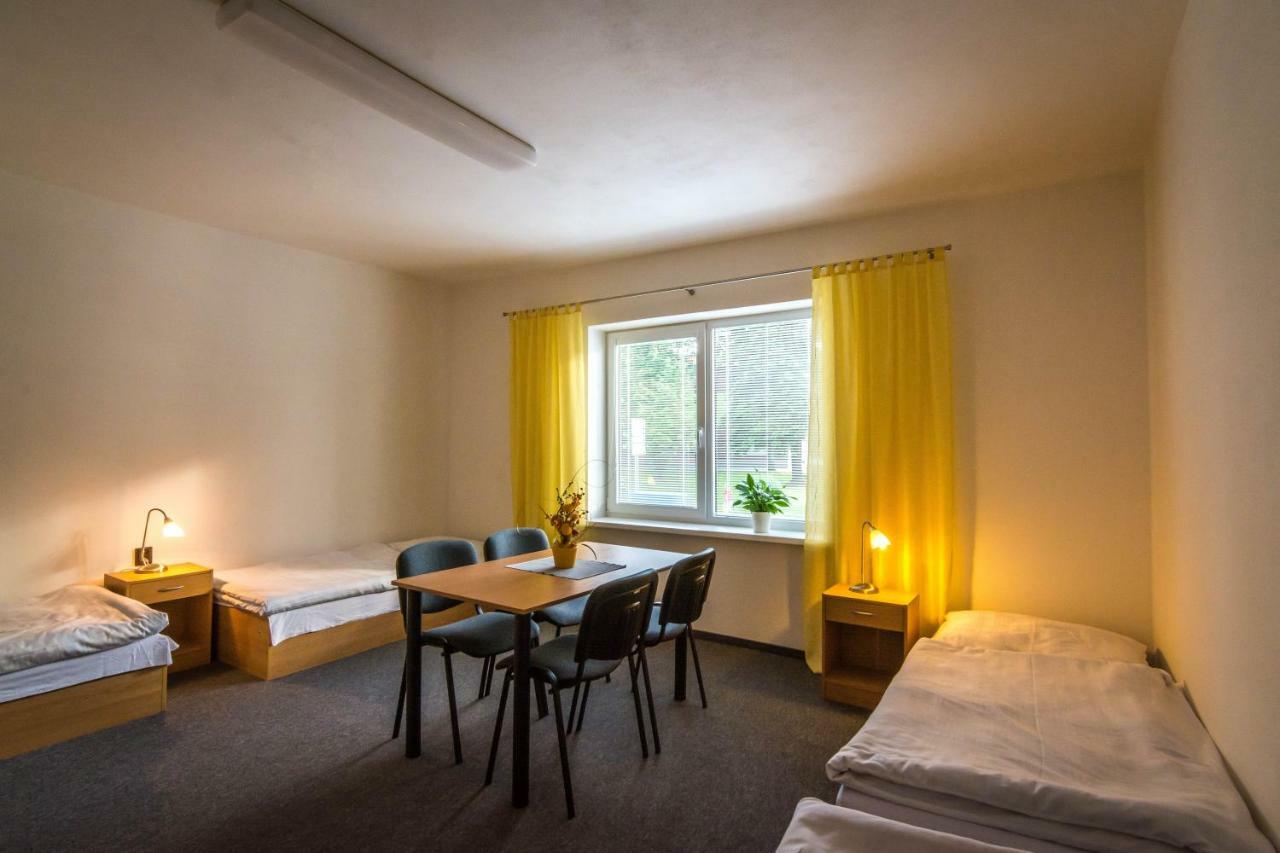 Ubytovna Pali Kežmarok Camera foto